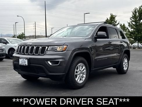 Used 2018 Jeep Grand Cherokee Laredo AWD/4WD image 7