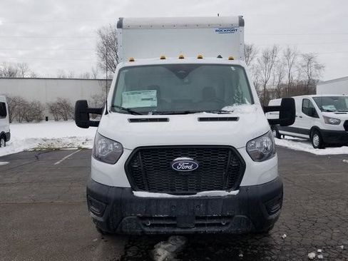 New 2026 Ford Transit 350 RWD image 14