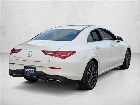 Certified 2025 Mercedes-Benz CLA 250 image 5