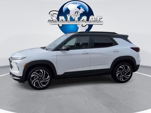 Used 2026 Chevrolet TrailBlazer RS w/ Convenience Package image 4