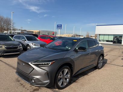 Used 2025 Subaru Solterra Touring