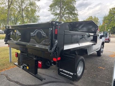 New 2025 Chevrolet Silverado 3500 W/T w/ WT Convenience Package AWD/4WD image 5