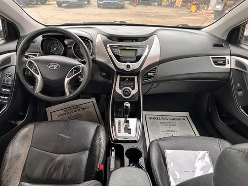 Used 2012 Hyundai Elantra Limited FWD image 16