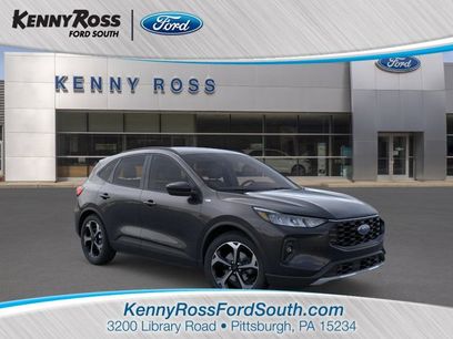 New 2026 Ford Escape ST-Line Select w/ Tech Pack #2
