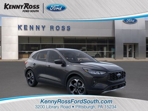 New 2026 Ford Escape ST-Line Select w/ Tech Pack #2 AWD/4WD image 1