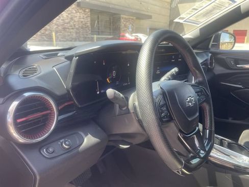 Used 2024 Chevrolet Trax RS w/ Driver Confidence Package FWD image 10