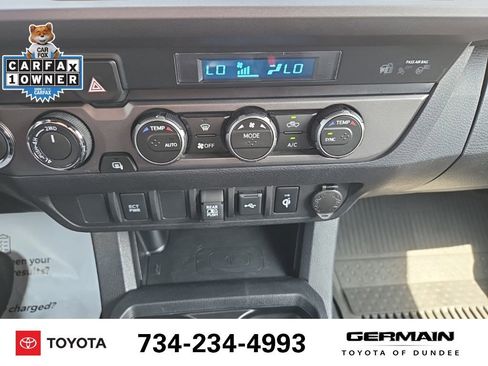 Used 2023 Toyota Tacoma TRD Off-Road AWD/4WD image 32