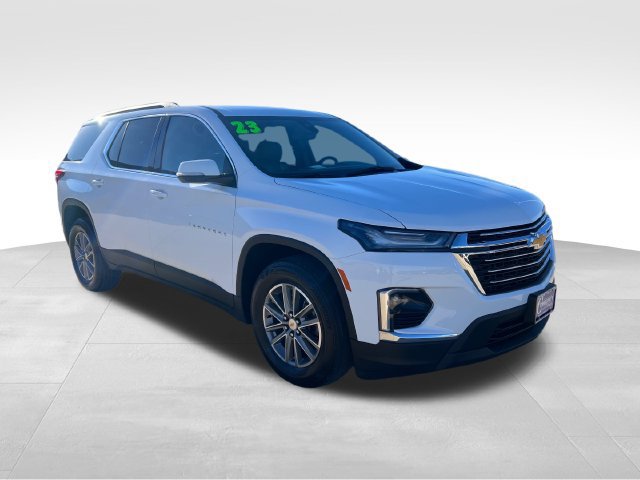 Used 2023 Chevrolet Traverse LT AWD/4WD image 9