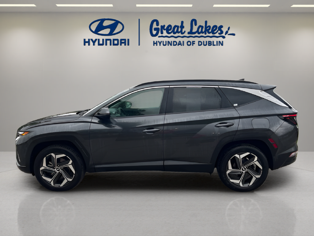 Used 2024 Hyundai Tucson SEL w/ Convenience Package AWD/4WD image 2