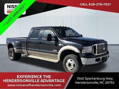 Used 2006 Ford F350 4x4 Crew Cab DRW Super Duty