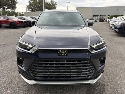 New 2026 Toyota Grand Highlander AWD Hybrid image 6