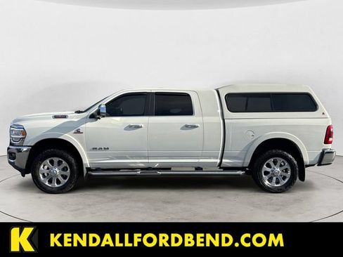 Used 2021 RAM 2500 Laramie AWD/4WD image 2