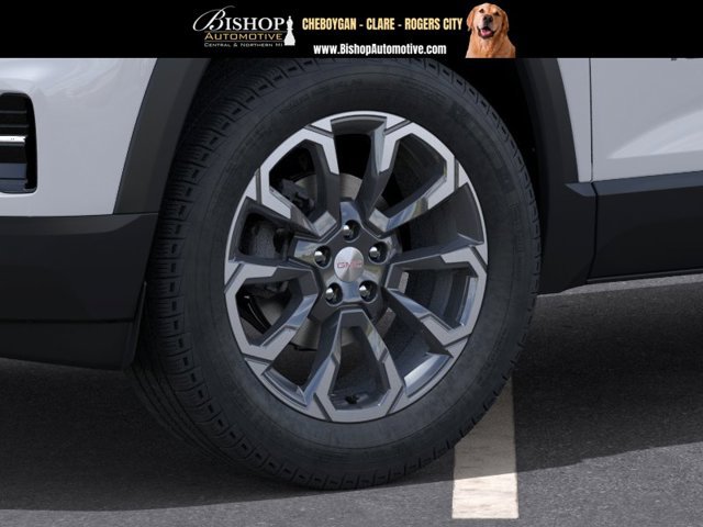 New 2027 GMC Terrain Elevation w/ Elevation Premium Package AWD/4WD image 9