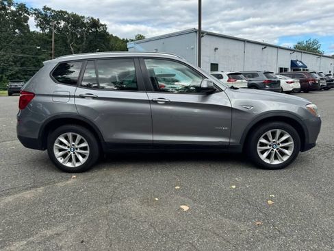 Used 2017 BMW X3 xDrive28i AWD/4WD image 6