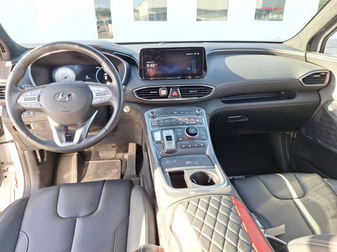 Used 2023 Hyundai Santa Fe Calligraphy image 19