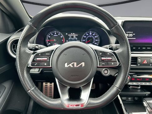 Used 2023 Kia Forte GT-Line w/ GT-Line Premium Package FWD image 14