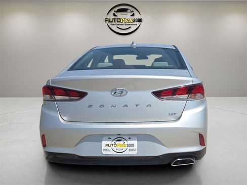 Used 2018 Hyundai Sonata ECO image 6