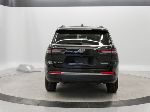 Certified 2022 Jeep Grand Cherokee L Limited image 44