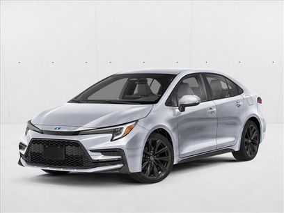New 2026 Toyota Corolla SE