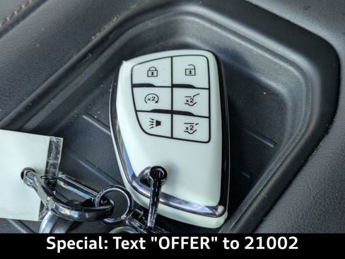 Used 2021 Chevrolet Tahoe High Country w/ Premium Package AWD/4WD image 36