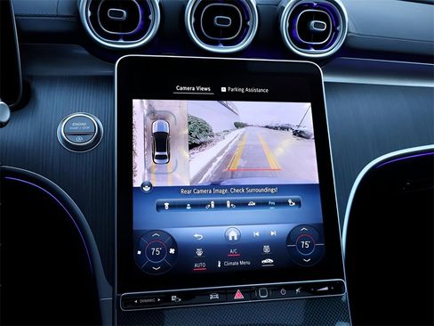 Certified 2023 Mercedes-Benz C 300 4MATIC Sedan image 24