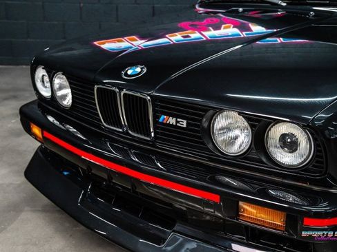 Used 1988 BMW M3 Coupe image 23