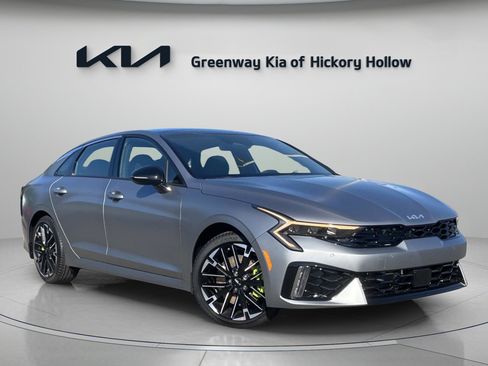 New 2026 Kia K5 GT image 1