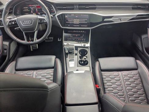 Used 2021 Audi RS 7 Sportback w/ Carbon Optic Package image 19