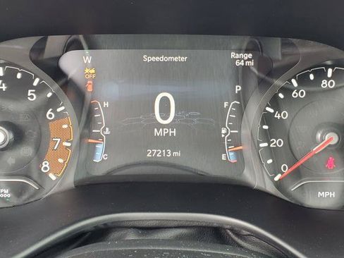 Used 2023 Jeep Compass Limited AWD/4WD image 10