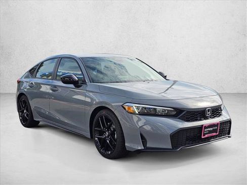 New 2026 Honda Civic Sport image 7
