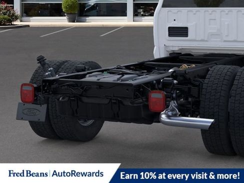 New 2026 Ford F550 4x4 Supercab Super Duty image 22