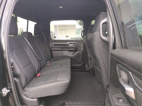 New 2026 RAM 1500 Big Horn AWD/4WD image 15