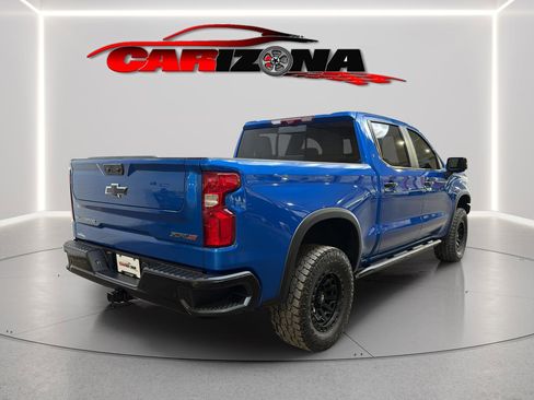 Used 2023 Chevrolet Silverado 1500 ZR2 w/ Technology Package AWD/4WD image 10