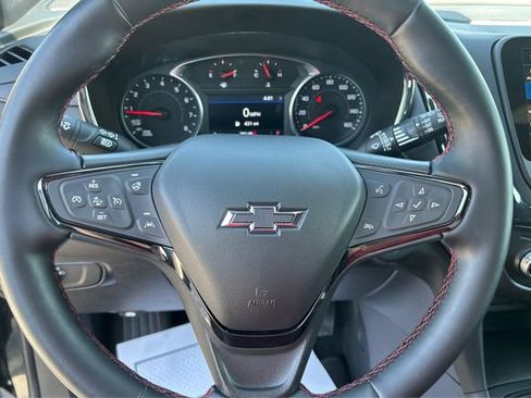 Used 2024 Chevrolet Equinox RS w/ RS Leather Package AWD/4WD image 17