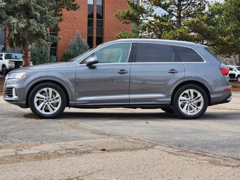 Used 2023 Audi Q7 3.0T Prestige image 4