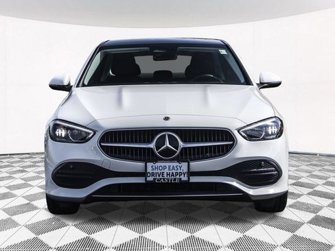 Used 2023 Mercedes-Benz C 300 4MATIC Sedan image 9