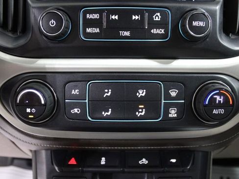 Used 2017 GMC Canyon SLT w/ Trailering Package image 35