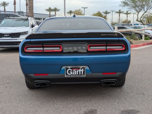 Used 2023 Dodge Challenger R/T Scat Pack image 4