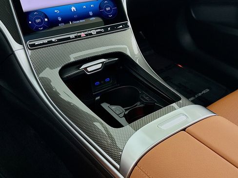 New 2026 Mercedes-Benz C 43 AMG 4MATIC Sedan image 5