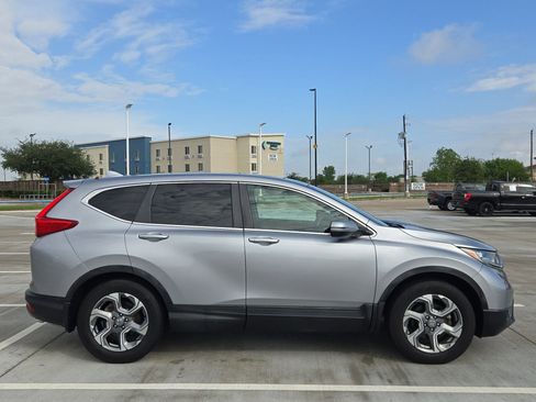 Used 2019 Honda CR-V EX-L image 2