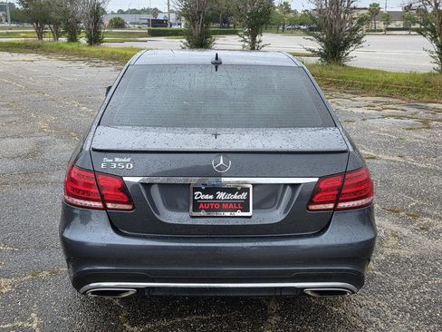 Used 2014 Mercedes-Benz E 350 Sedan w/ Premium 1 Package image 4