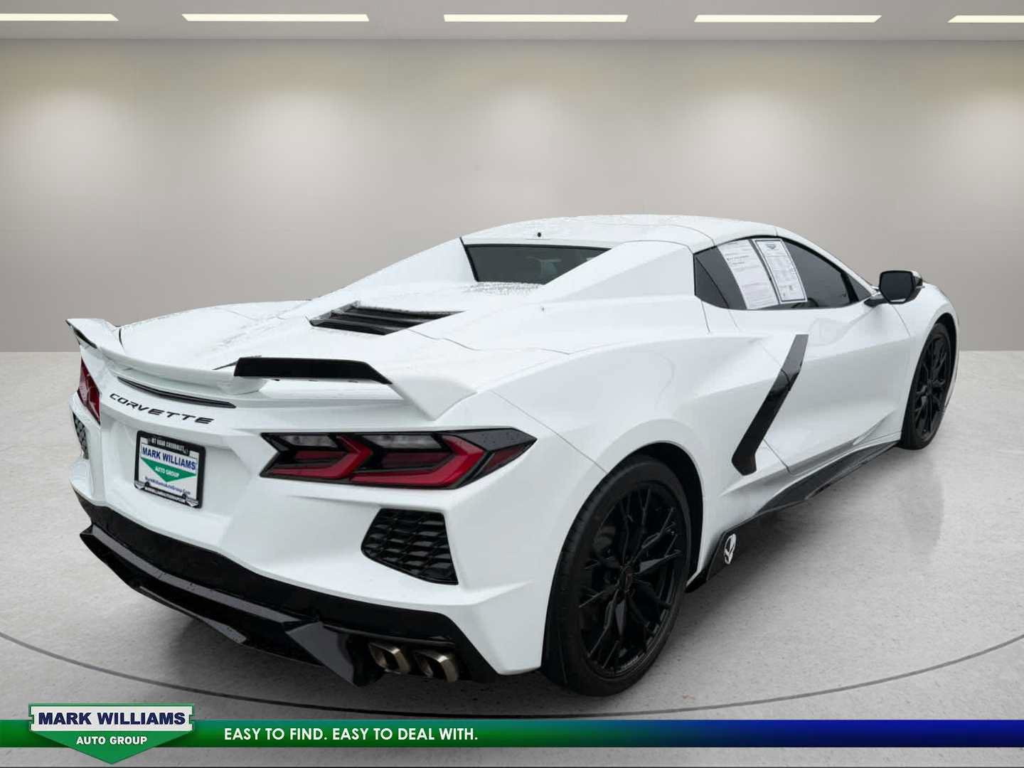 Used 2023 Chevrolet Corvette Stingray Preferred Conv w/ 2LT RWD image 4