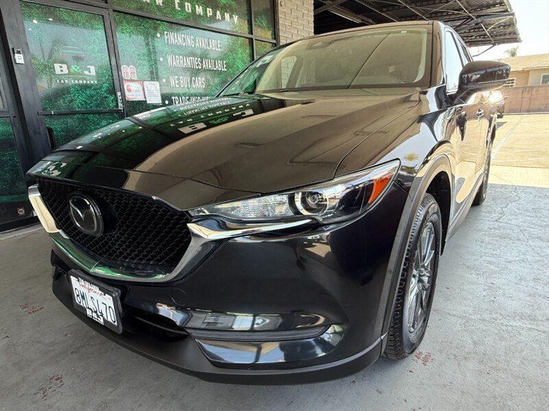 Used 2019 MAZDA CX-5 Touring FWD image 3