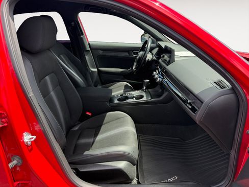 Certified 2022 Honda Civic Sport image 19