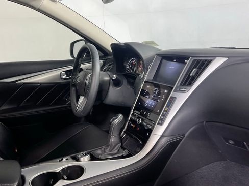 Used 2023 INFINITI Q50 Luxe image 38