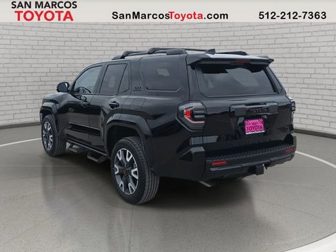 New 2026 Toyota 4Runner TRD Sport Premium image 7