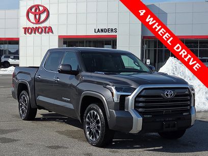 Used 2024 Toyota Tundra Limited