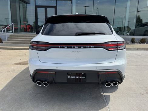 New 2026 Porsche Macan image 6