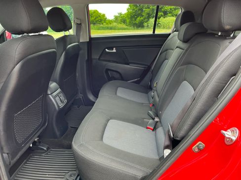 Used 2015 Kia Sportage LX FWD image 22