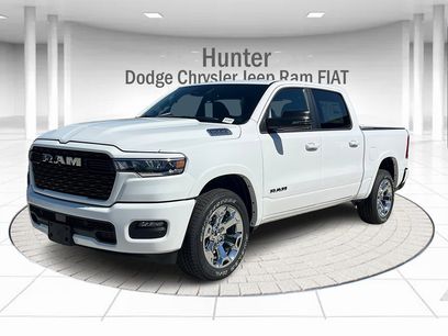 New 2026 RAM 1500 4x4 Crew Cab